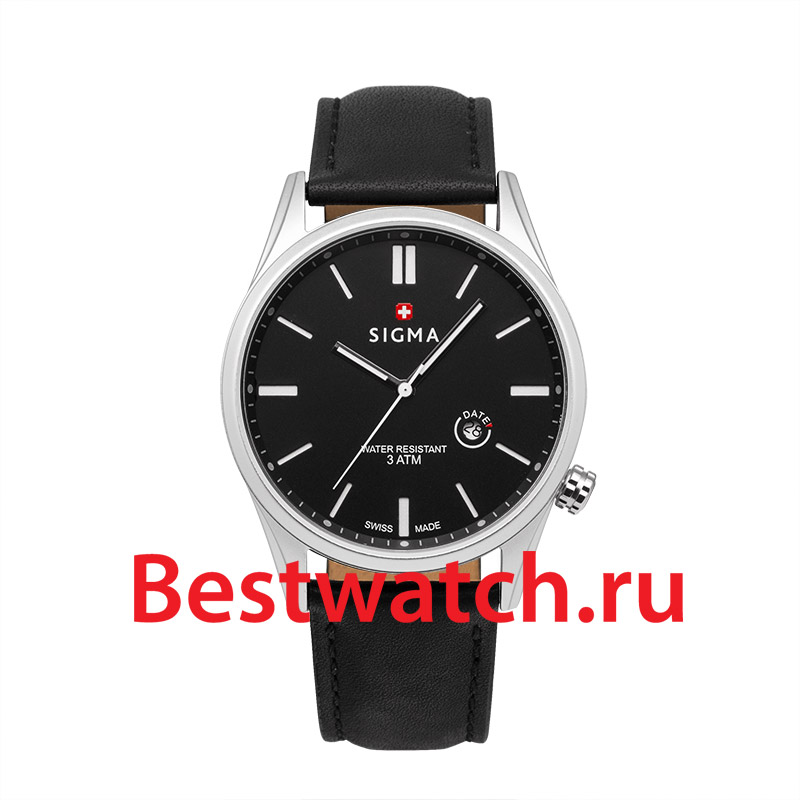 Часы SIGMA International Кварцевые часы S005.111.01.02.2